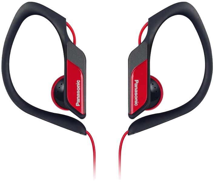 Наушники Panasonic RP-HS34 Red Наушники Panasonic RP-HS34 Red