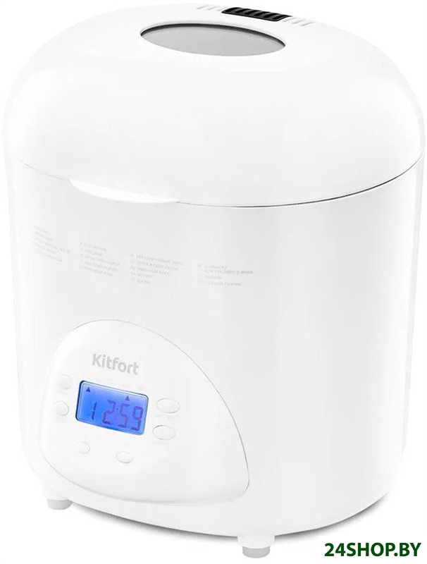 Хлебопечка Kitfort KT-316 Хлебопечка Kitfort KT-316