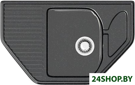 Кухонная мойка MARRBAXX Рики Z22 (черный Q4) Кухонная мойка MARRBAXX Рики Z22 (черный Q4)