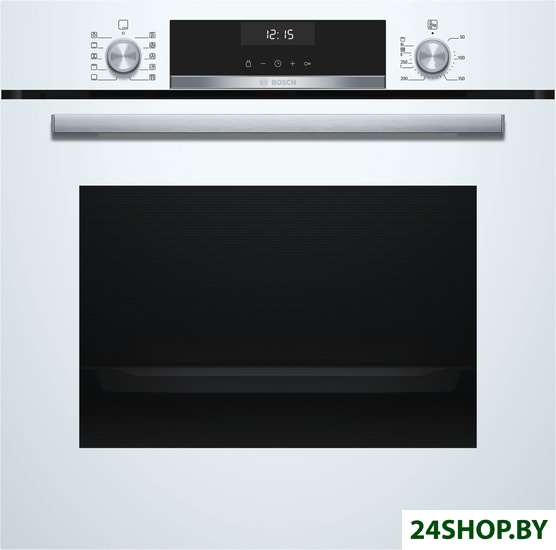 Духовой шкаф Bosch HBG537NW0R Духовой шкаф Bosch HBG537NW0R