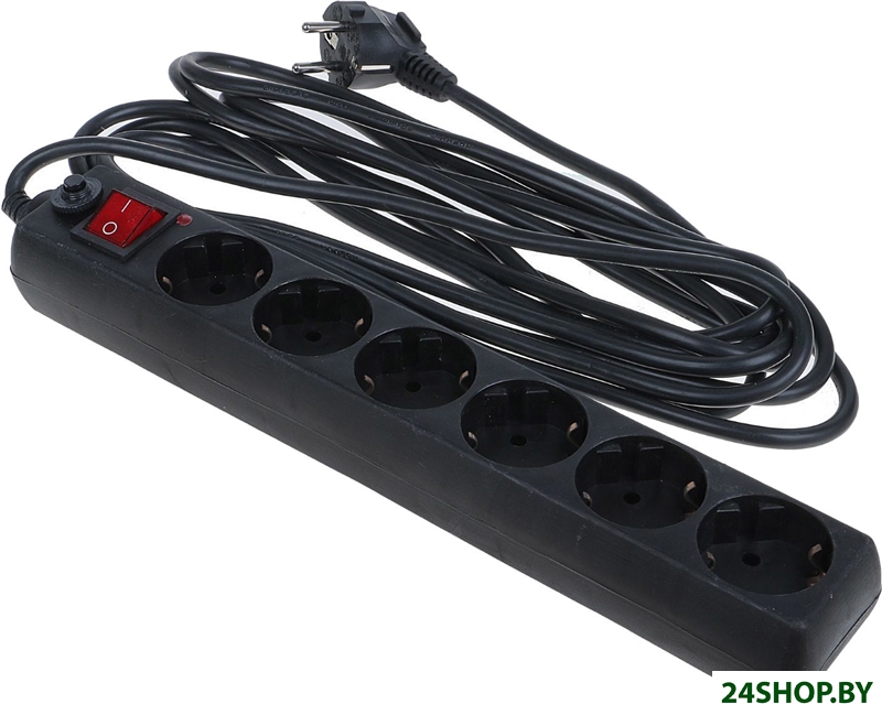 Сетевой фильтр TDM Electric СФ-06В 3 м Сетевой фильтр TDM Electric СФ-06В 3 м