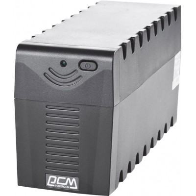 Источник бесперебойного питания Powercom RPT-600AP SE01 600VA Источник бесперебойного питания Powercom RPT-600AP SE01 600VA
