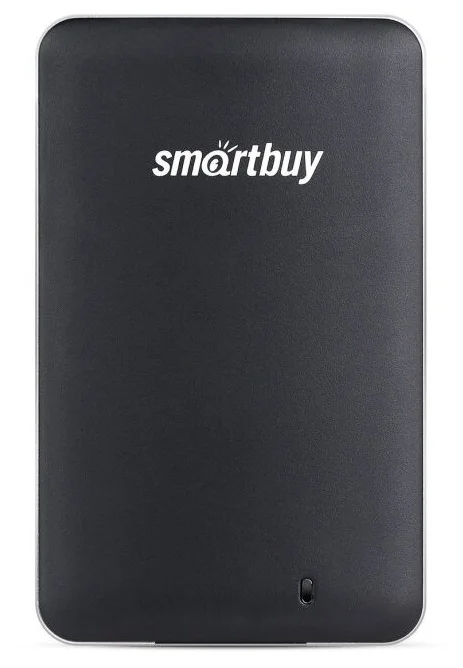 Внешний накопитель Smart Buy S3 SB512GB-S3BS-18SU30 512GB (черный/серебристый) Внешний накопитель Smart Buy S3 SB512GB-S3BS-18SU30 512GB (черный/серебристый)