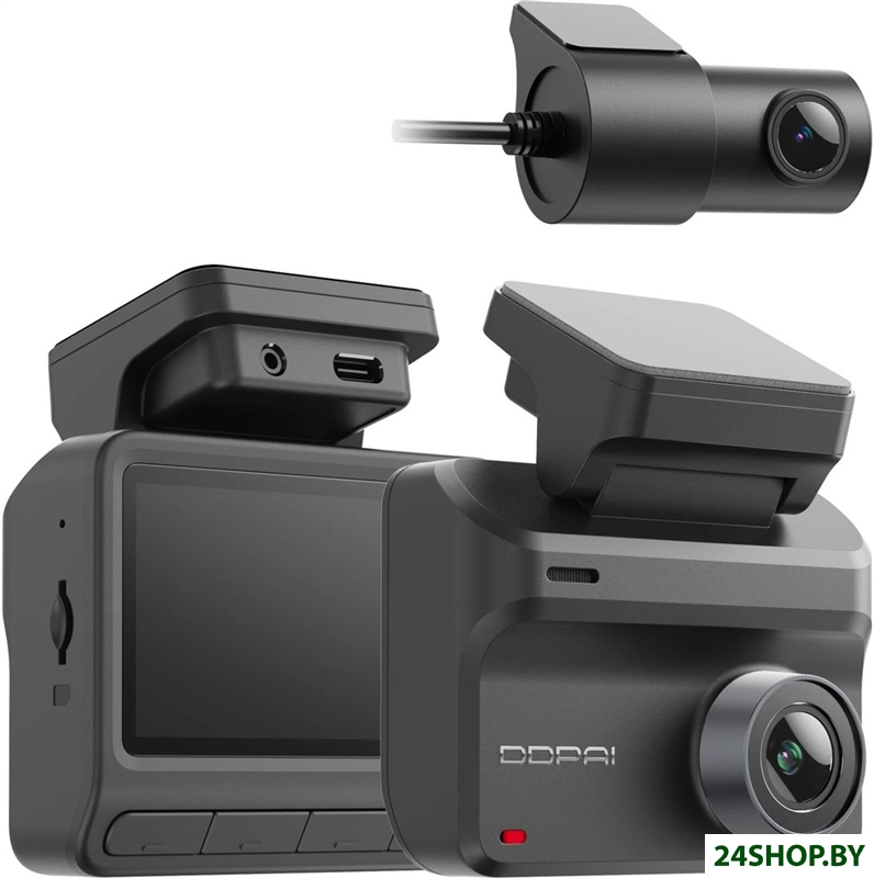 Видеорегистратор DDPai Z50 Pro Dual GPS Видеорегистратор DDPai Z50 Pro Dual GPS