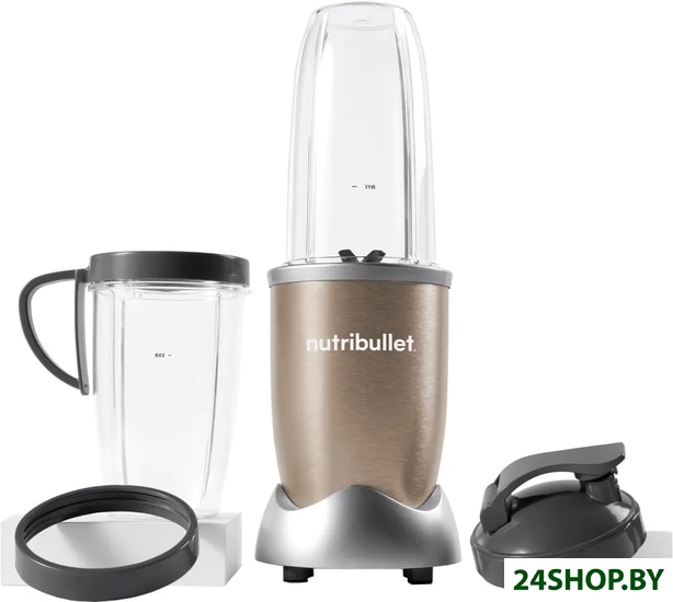 Стационарный блендер NutriBullet Pro NB908CP Стационарный блендер NutriBullet Pro NB908CP
