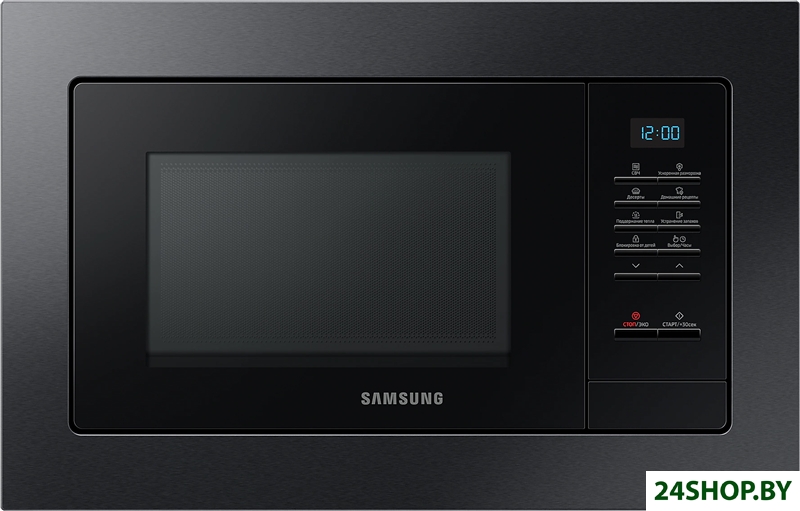 Микроволновая печь Samsung MS23A7013AA/BW Микроволновая печь Samsung MS23A7013AA/BW