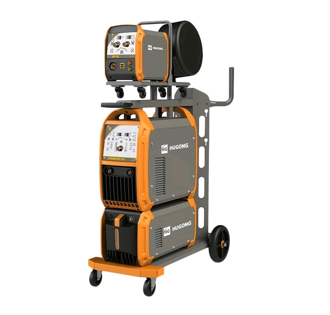 Сварочный инвертор HUGONG SUPERMATRIX 500 III Сварочный инвертор HUGONG SUPERMATRIX 500 III
