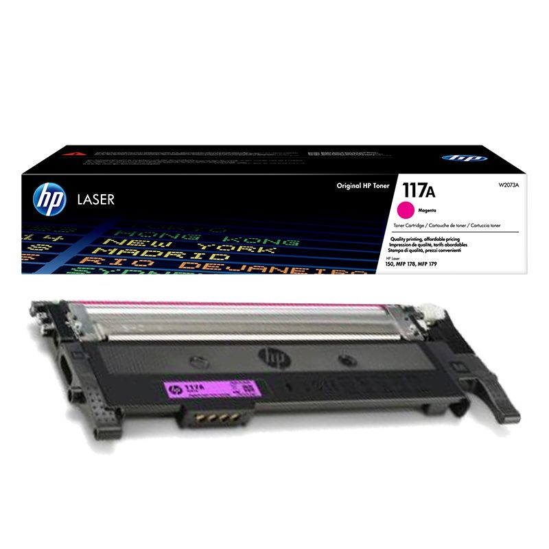 Картридж HP 117A W2073A Картридж HP 117A W2073A