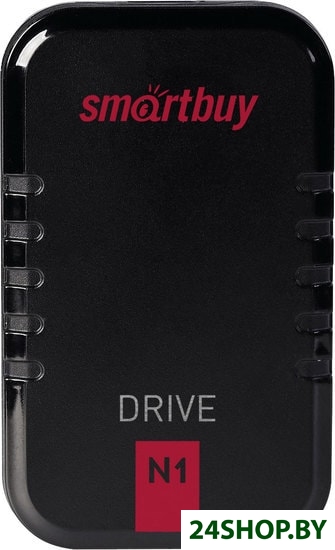 Внешний накопитель Smart Buy Drive N1 SB256GB-N1B-U31C 256GB (черный) Внешний накопитель Smart Buy Drive N1 SB256GB-N1B-U31C 256GB (черный)