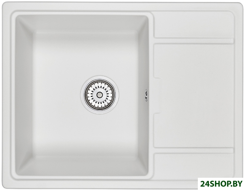 Кухонная мойка Granula 6503 (арктик) Кухонная мойка Granula 6503 (арктик)