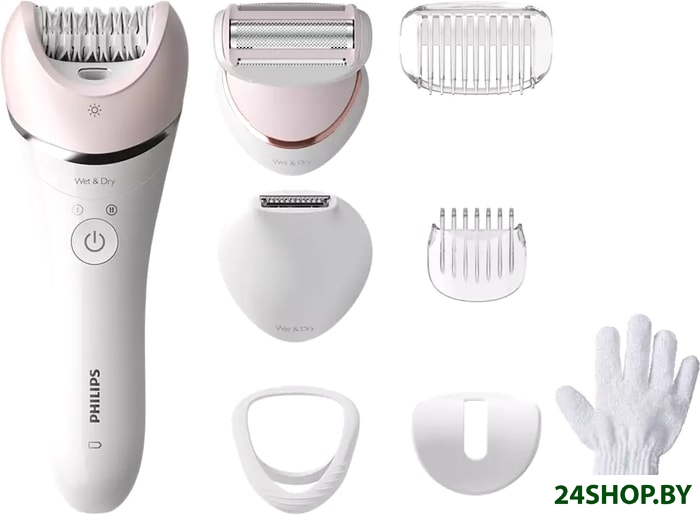 Эпилятор PHILIPS BRE721/00 Эпилятор PHILIPS BRE721/00