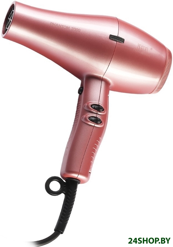 Фен JRL Phantom 3300 (розовый) Фен JRL Phantom 3300 (розовый)