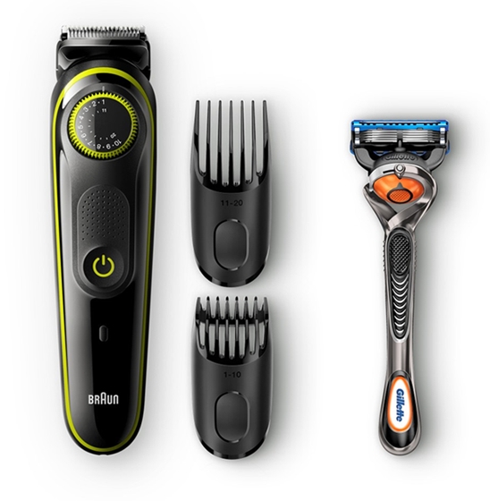 Машинка для стрижки Braun BT3241 Машинка для стрижки Braun BT3241