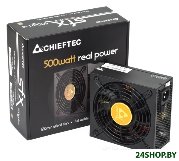 Блок питания CHIEFTEC Smart 500W (SFX-500GD-C) Блок питания CHIEFTEC Smart 500W (SFX-500GD-C)