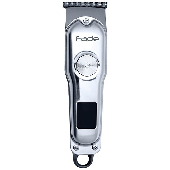 Машинка для стрижки Harizma Fade (серебристый) Машинка для стрижки Harizma Fade (серебристый)