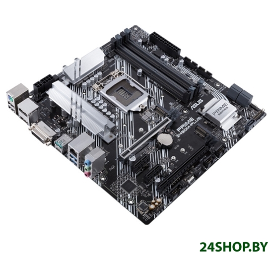 Материнская плата ASUS Prime Z490M-Plus Материнская плата ASUS Prime Z490M-Plus