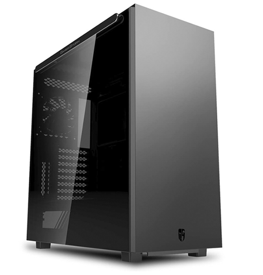 Корпус DeepCool Macube 550 GS-ATX-MACUBE550-BKG0P Корпус DeepCool Macube 550 GS-ATX-MACUBE550-BKG0P