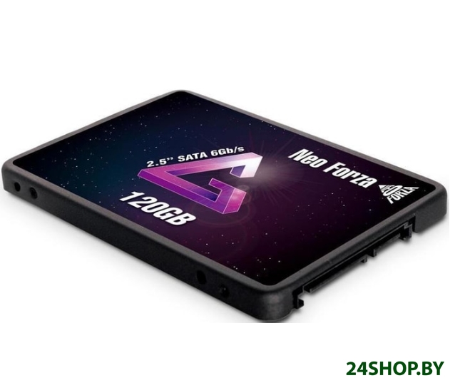 SSD Neo Forza Zion NFS12 120GB NFS121SA312-6007200 SSD Neo Forza Zion NFS12 120GB NFS121SA312-6007200