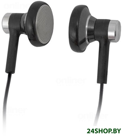 Наушники Ritmix RH-117 Black Наушники Ritmix RH-117 Black
