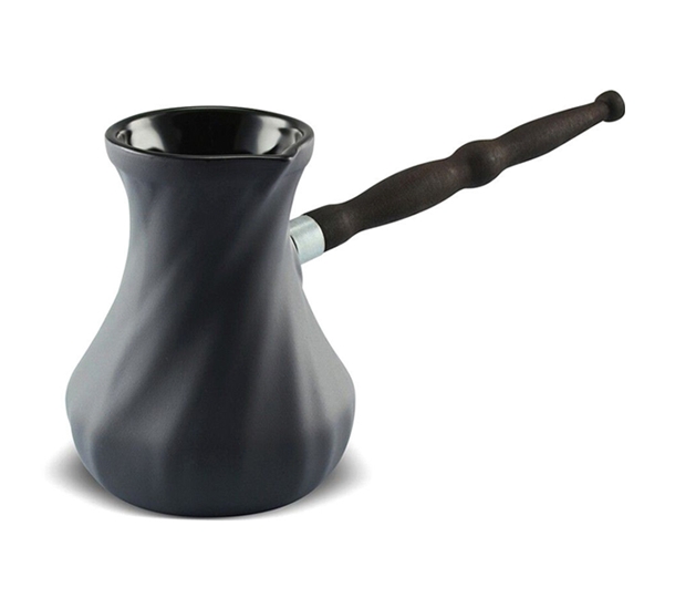 Турка Ceraflame Ibriks Twist D9764 (графит) Турка Ceraflame Ibriks Twist D9764 (графит)