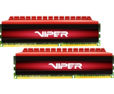 Оперативная память Patriot Viper 4 2x8GB DDR4 PC4-24000 (PV416G300C6K) Оперативная память Patriot Viper 4 2x8GB DDR4 PC4-24000 (PV416G300C6K)