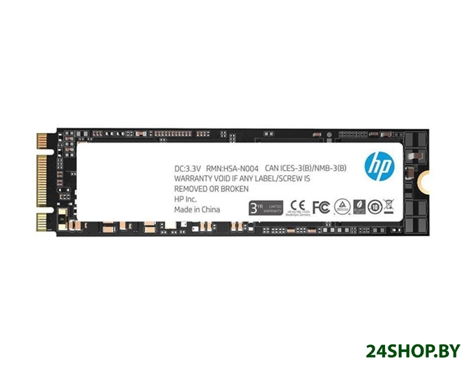 SSD HP S700 500GB 2LU80AA SSD HP S700 500GB 2LU80AA