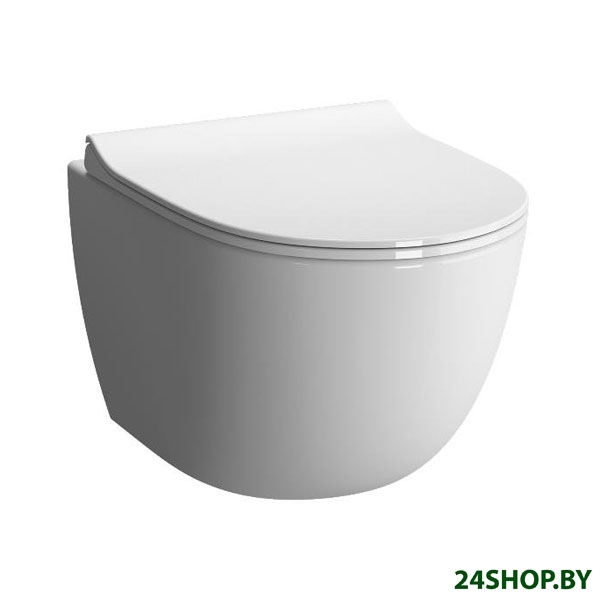 Унитаз VitrA Sento (7748B003-0075) Унитаз VitrA Sento (7748B003-0075)