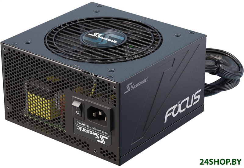 Блок питания Seasonic Focus Gold SSR-850FM Блок питания Seasonic Focus Gold SSR-850FM