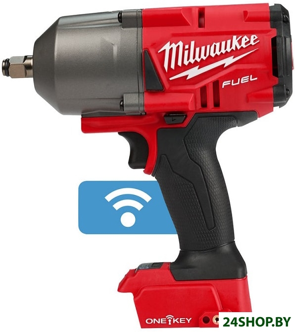Гайковерт Milwaukee M18 Fuel OneFHIWF12-0X One-Key (без АКБ, кейс) Гайковерт Milwaukee M18 Fuel OneFHIWF12-0X One-Key (без АКБ, кейс)