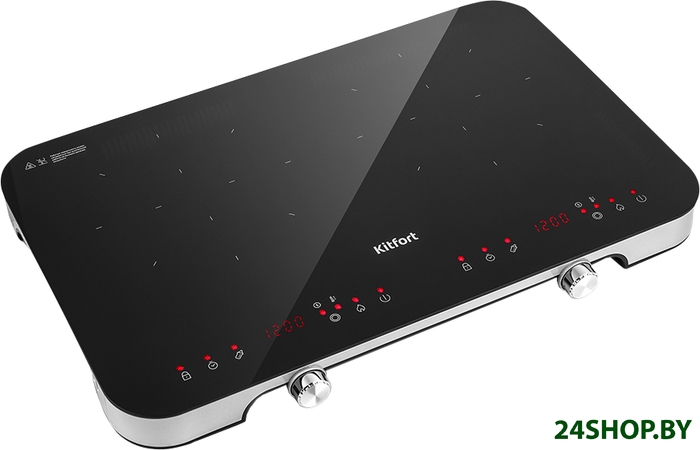 Настольная плита KITFORT KT-149 Настольная плита KITFORT KT-149