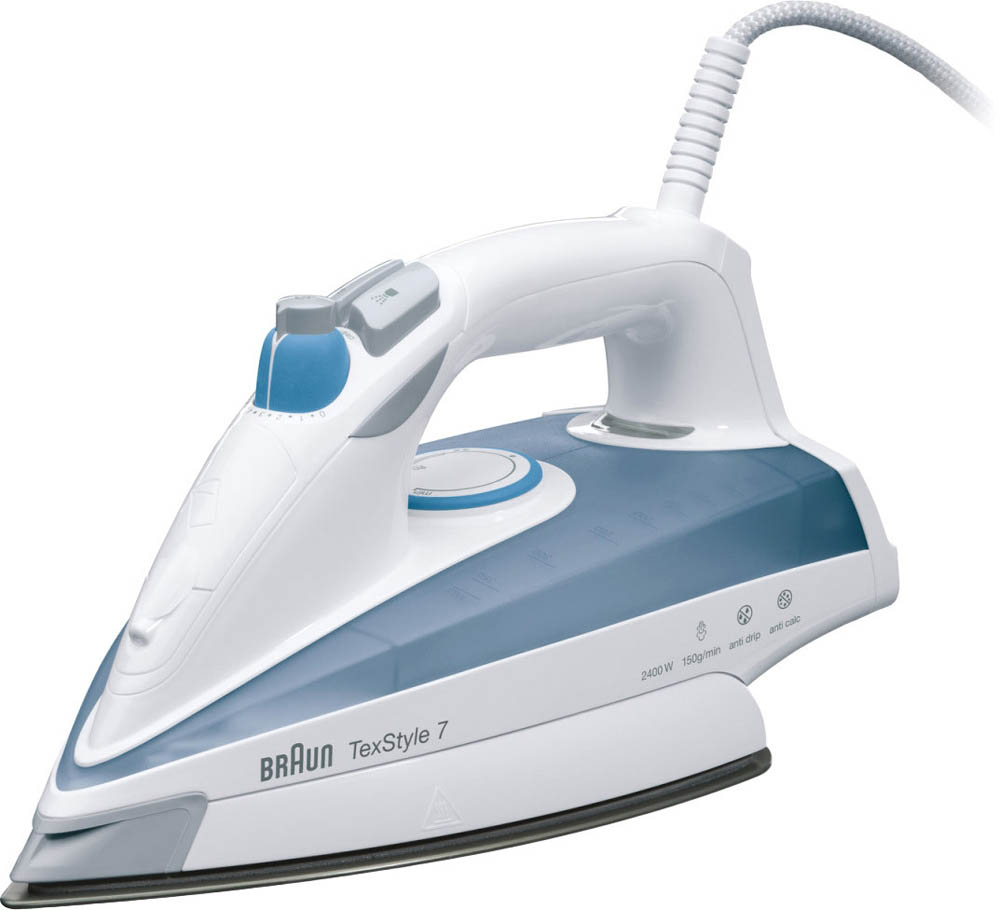 Утюг Braun TexStyle 7 TS725 Утюг Braun TexStyle 7 TS725