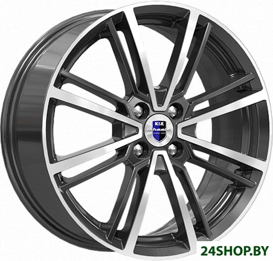 Литые диски K&K Эрфурт 17x7 Литые диски K&K Эрфурт 17x7