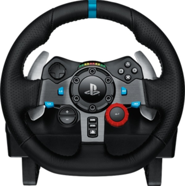 Руль Logitech Driving Force G29 Руль Logitech Driving Force G29
