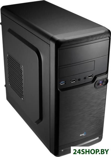 Корпус AeroCool QS-182 450W Корпус AeroCool QS-182 450W