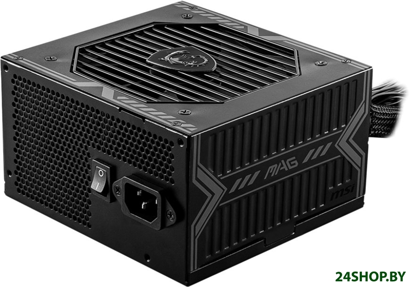 Блок питания MSI MAG A750BN PCIE5 Блок питания MSI MAG A750BN PCIE5