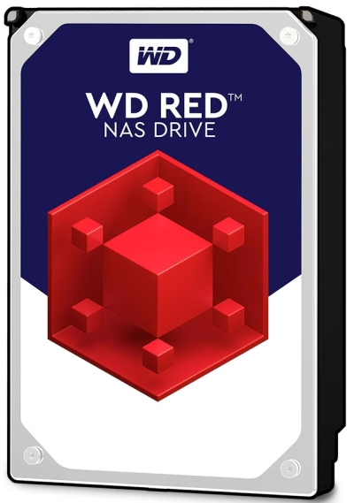 Жесткий диск Western Digital Red 8 Тб WD80EFAX Жесткий диск Western Digital Red 8 Тб WD80EFAX