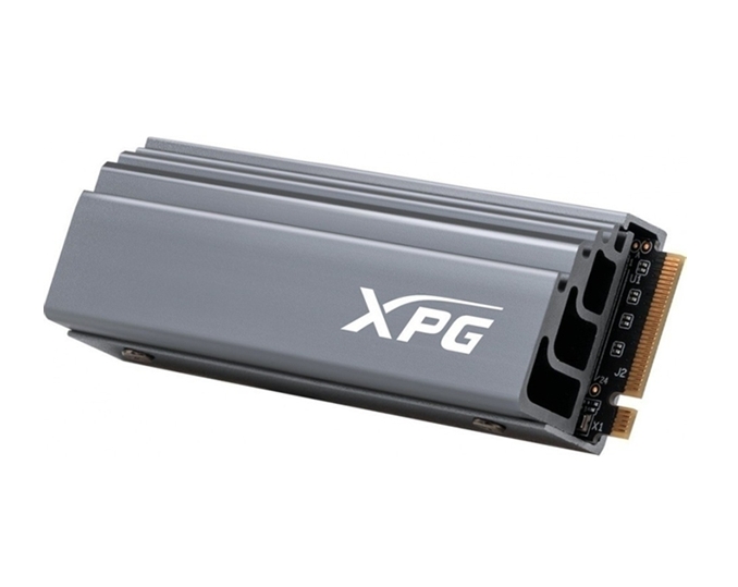 SSD A-Data XPG GAMMIX S70 2TB AGAMMIXS70-2T-C SSD A-Data XPG GAMMIX S70 2TB AGAMMIXS70-2T-C