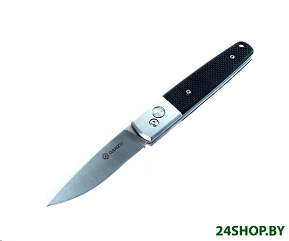 Нож туристический GANZO G7211-BK Нож туристический GANZO G7211-BK