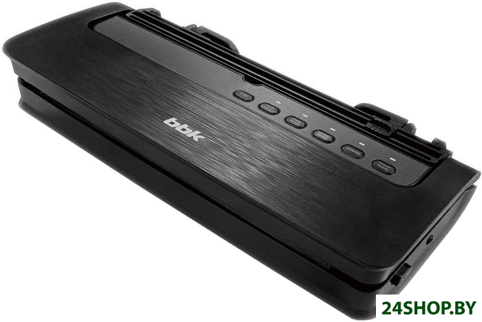 Вакуумный упаковщик BBK BVS801 (черный) Вакуумный упаковщик BBK BVS801 (черный)