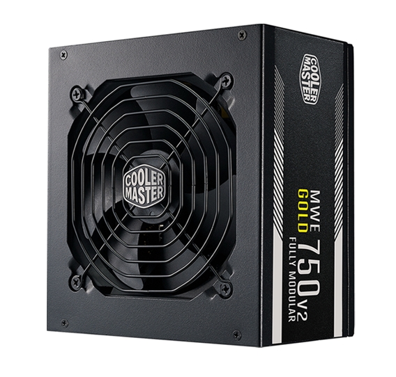 Блок питания Cooler Master MWE Gold 750 V2 Full Modular MPE-7501-AFAAG-EU Блок питания Cooler Master MWE Gold 750 V2 Full Modular MPE-7501-AFAAG-EU