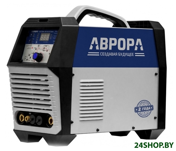 Сварочный инвертор Аврора Система 200 AC/DC Пульс Сварочный инвертор Аврора Система 200 AC/DC Пульс