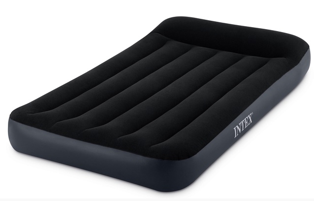 Надувной матрас INTEX 64146 Pillow Rest 99х191х25см Надувной матрас INTEX 64146 Pillow Rest 99х191х25см