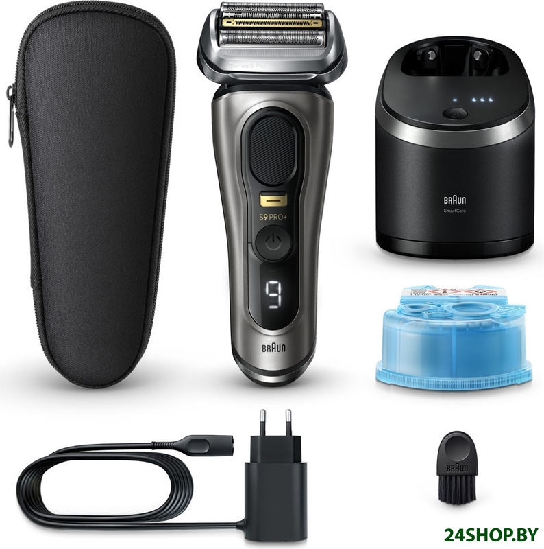 Электробритва Braun Series 9 Pro+ 9565cc Электробритва Braun Series 9 Pro+ 9565cc