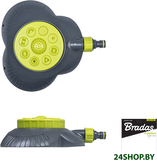 Распылитель Bradas Lime Line LE-6202 Распылитель Bradas Lime Line LE-6202