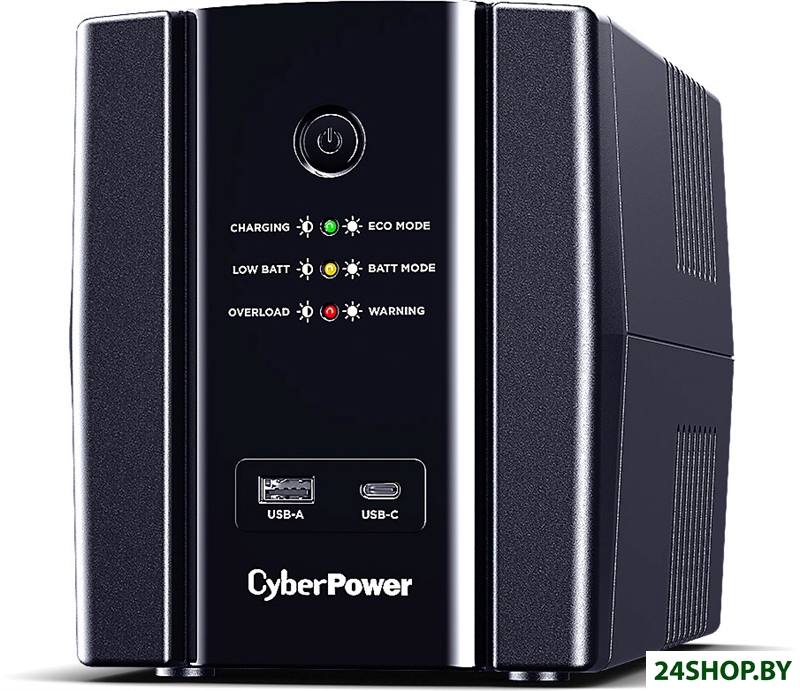 Источник бесперебойного питания CyberPower UT2200EIG Источник бесперебойного питания CyberPower UT2200EIG