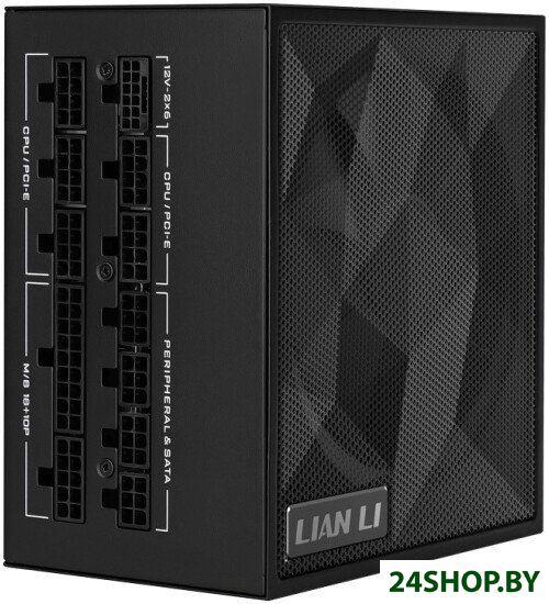 Блок питания Lian Li SX Platinum 850 G9P.SX0850P.B000.RU Блок питания Lian Li SX Platinum 850 G9P.SX0850P.B000.RU