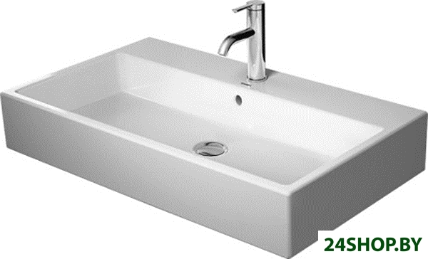 Умывальник Duravit Vero Air 80 2350800000 Умывальник Duravit Vero Air 80 2350800000