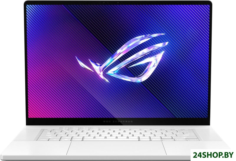 Игровой ноутбук ASUS ROG Zephyrus G16 2024 GU605MZ-QR051W Игровой ноутбук ASUS ROG Zephyrus G16 2024 GU605MZ-QR051W