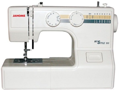 Швейная машина JANOME MS 100 Швейная машина JANOME MS 100