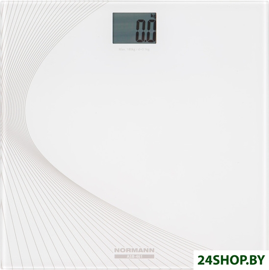 Весы напольные Normann ASB-461 Весы напольные Normann ASB-461